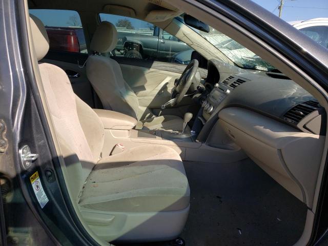 Photo 5 from auction – 2011 TOYOTA CAMRY BASE with VIN 4T1BF3EK7BU657386