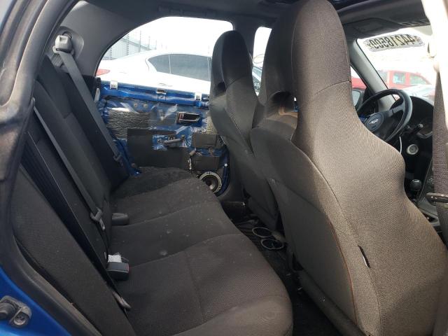 Photo 6 from auction – 2005 SUBARU IMPREZA WR with VIN JF1GD29655G514890