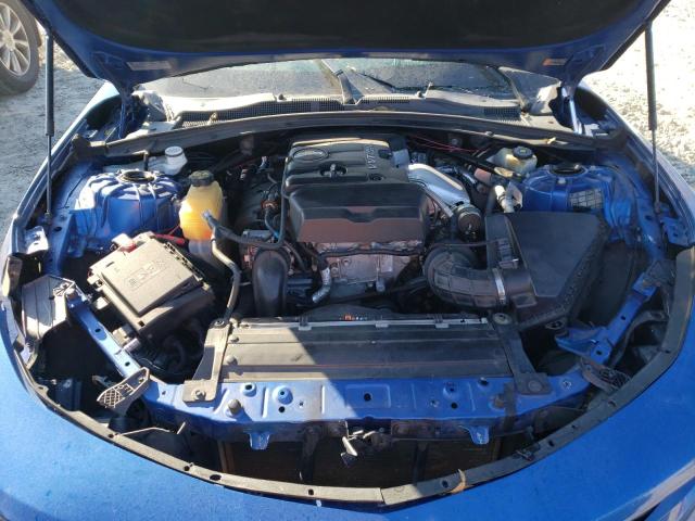 Photo 7 from auction – 2017 CHEVROLET CAMARO LT with VIN 1G1FB1RX7H0166952