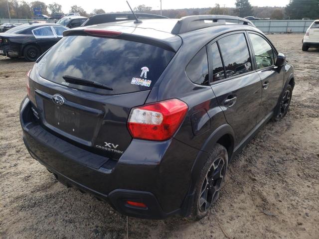 Photo 4 from auction – 2014 SUBARU XV CROSSTR with VIN JF2GPAVC3E8205910