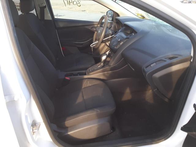 Photo 5 from auction – 2018 FORD FOCUS S with VIN 1FADP3E26JL217485