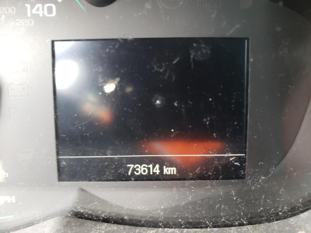Photo 8 from auction – 2017 CHEVROLET TRAX LS with VIN KL7CJKSB5HB152664