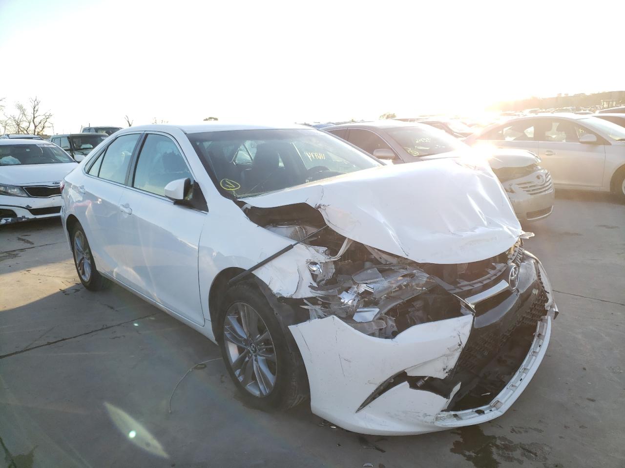 Photo 1 from auction – 2016 TOYOTA CAMRY LE with VIN 4T1BF1FKXGU523966
