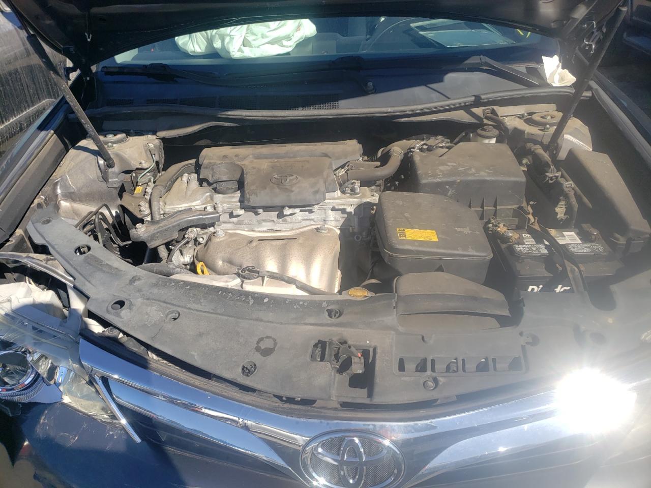 Photo 7 from auction – 2012 TOYOTA CAMRY with VIN 4T1BF1FK2CU188597