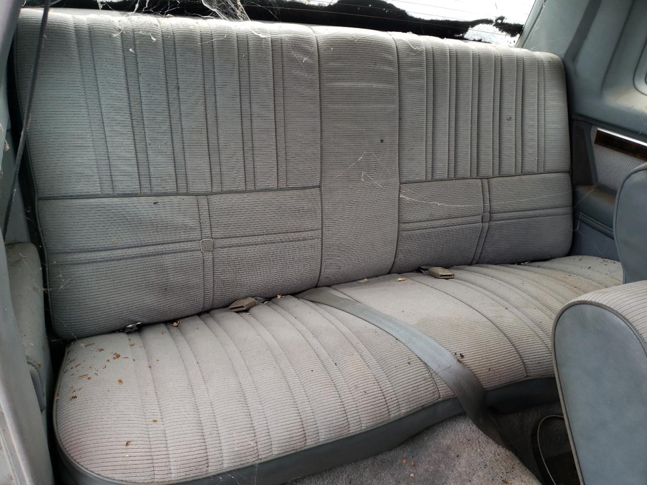 Photo 6 from auction – 1981 OLDSMOBILE CUTLASS SU with VIN 1G3AR47F3BR507341