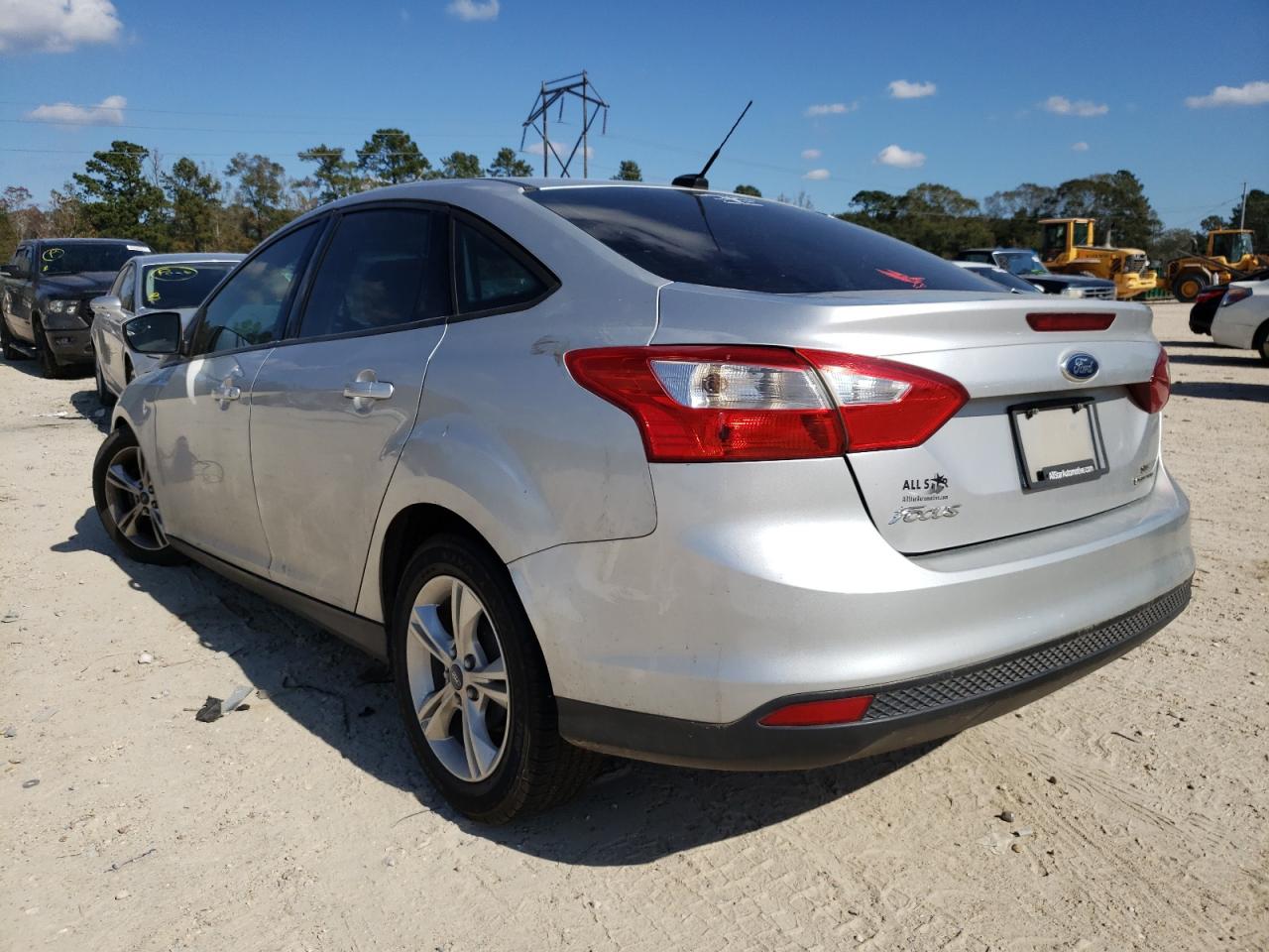 Photo 3 from auction – 2016 FORD FUSION SE with VIN 3FA6P0H78GR233714