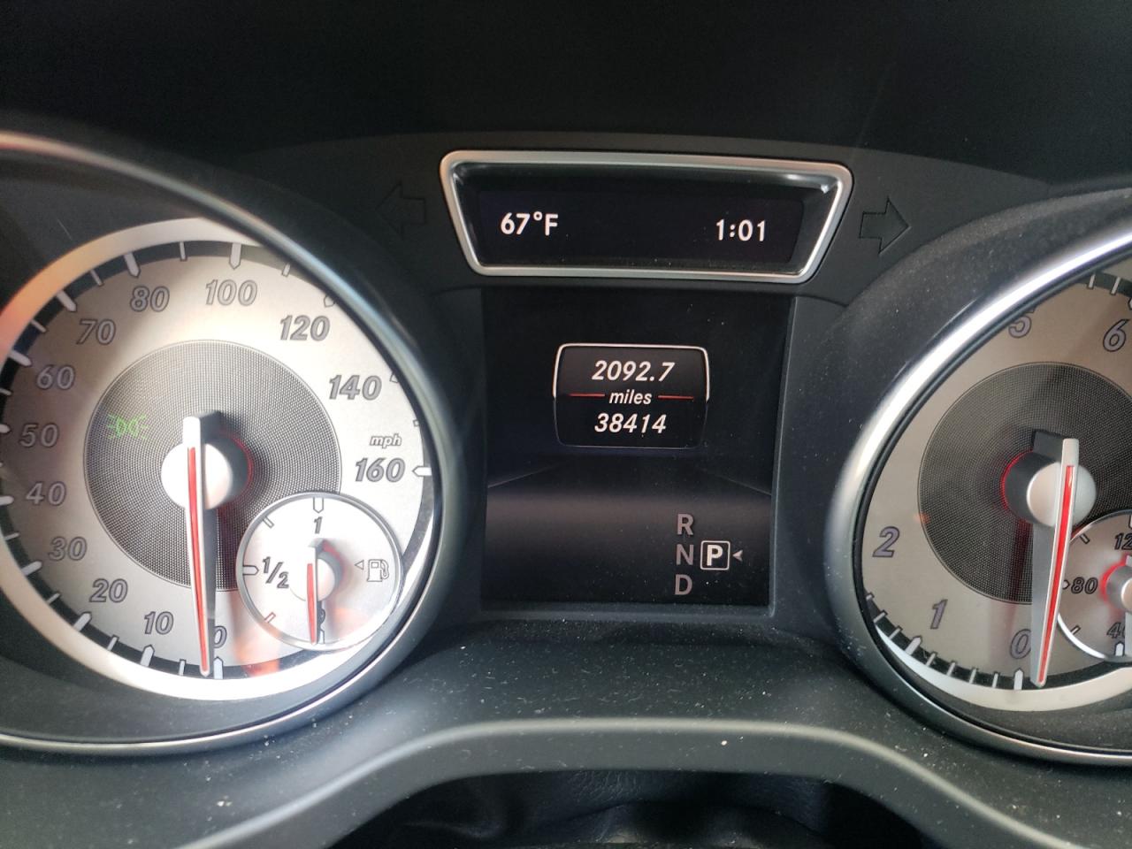 Photo 8 from auction – 2014 MERCEDES-BENZ CLA 250 with VIN WDDSJ4EB0EN027643