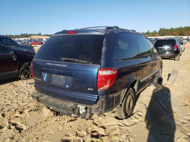 Zdjęcie 4 z aukcji – 2002 DODGE GRAND CARA z VIN 2B4GP74L12R500424