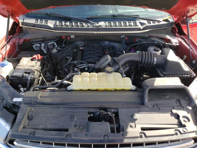 Photo 7 from auction – 2020 FORD F150 SUPER with VIN 1FTEW1E55LKE93035