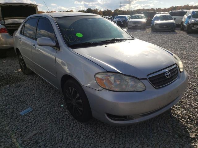 TOYOTA COROLLA CE 2006 with VIN 1NXBR32E36Z609475 - Photo from auction