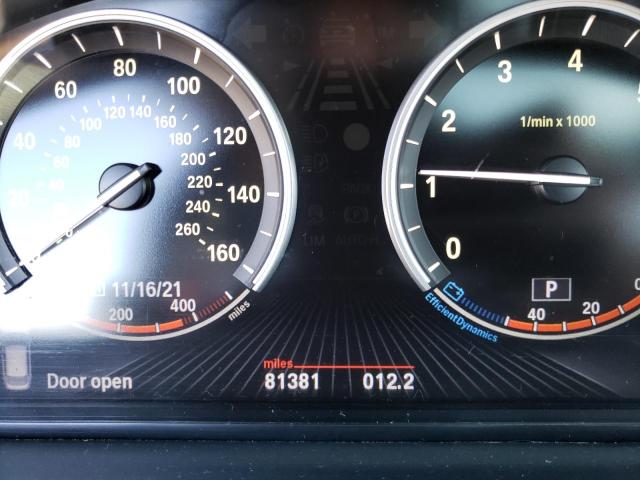 Foto 8 de la subasta – 2013 BMW 535 XIGT con VIN WBASP2C52DC339075