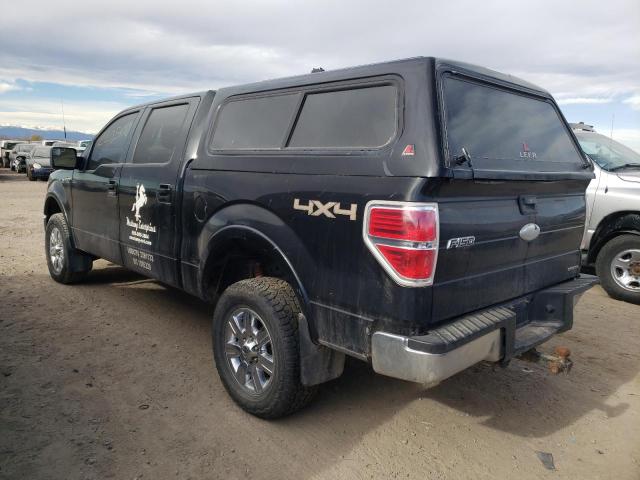 Photo 3 from auction – 2012 FORD F150 SUPER with VIN 1FTFW1EF2CKD27035