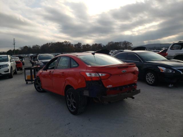 Photo 3 from auction – 2014 FORD FOCUS SE with VIN 1FADP3F26EL148446
