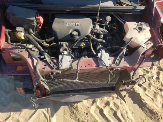 Photo 7 from auction – 2006 BUICK RENDEZVOUS with VIN 3G5DB03L66S615954