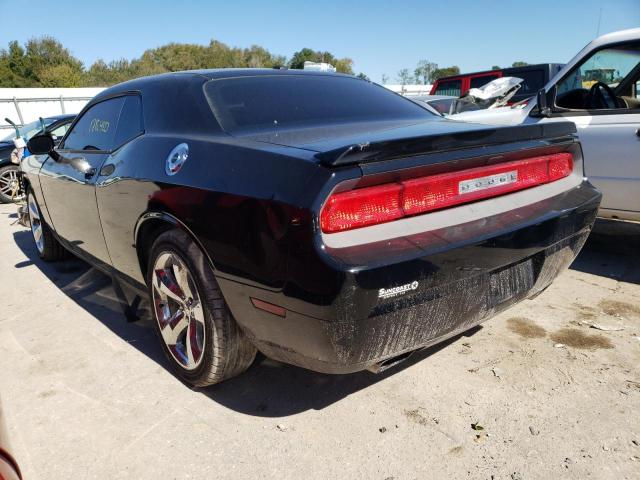 Photo 3 from auction – 2012 DODGE CHALLENGER with VIN 2C3CDYAG2CH186575