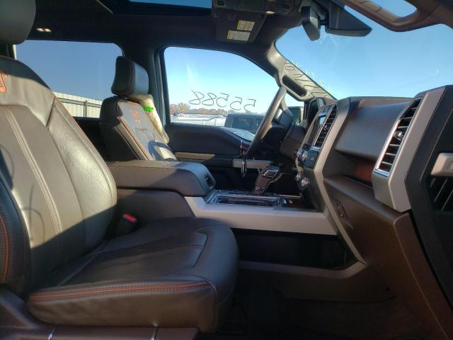 Photo 5 from auction – 2016 FORD F150 SUPER with VIN 1FTEW1EG7GFB80312
