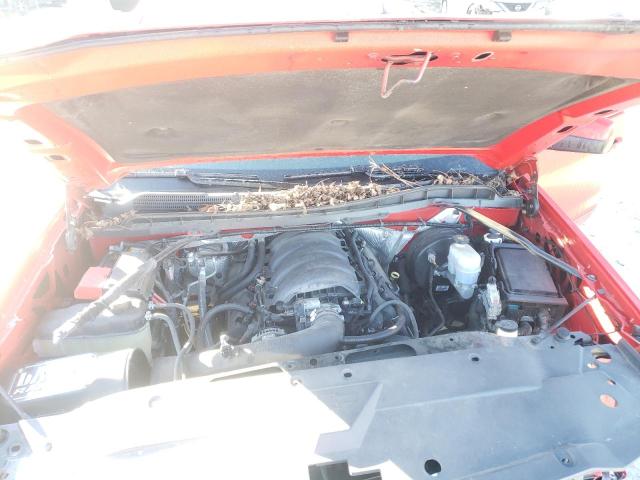 Photo 7 from auction – 2016 CHEVROLET SILVERADO with VIN 3GCPCREC6GG128472