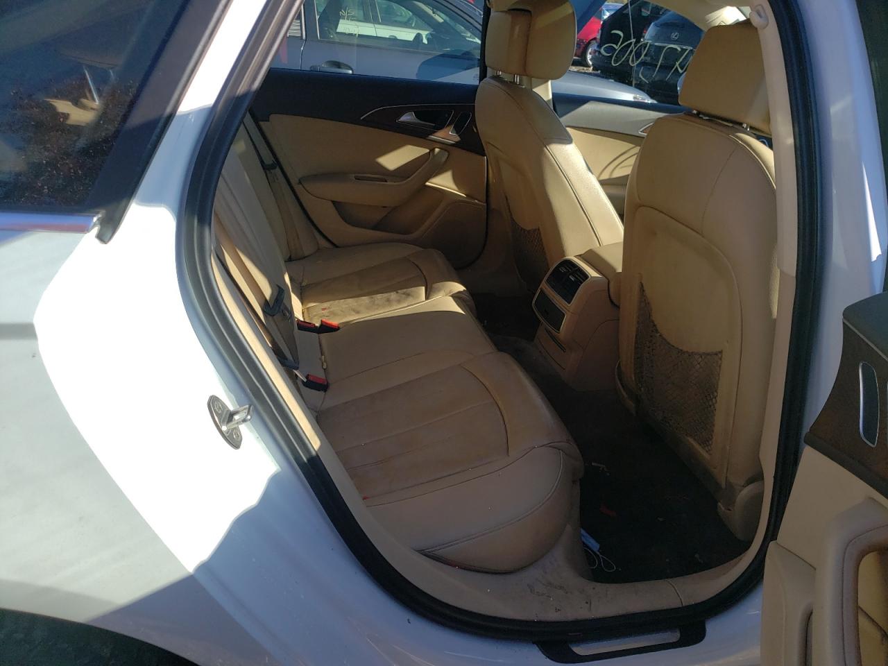 Photo 6 from auction – 2012 AUDI A6 PREMIUM with VIN WAUDFAFC1CN154292
