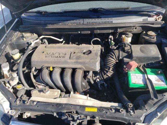 Photo 7 from auction – 2005 TOYOTA COROLLA CE with VIN JTDBR32E450054563