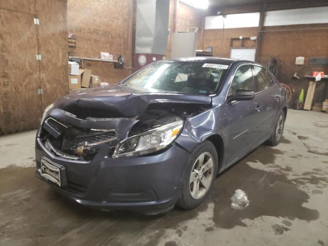 Photo 2 from auction – 2013 CHEVROLET MALIBU LS with VIN 1G11B5SA2DF193877