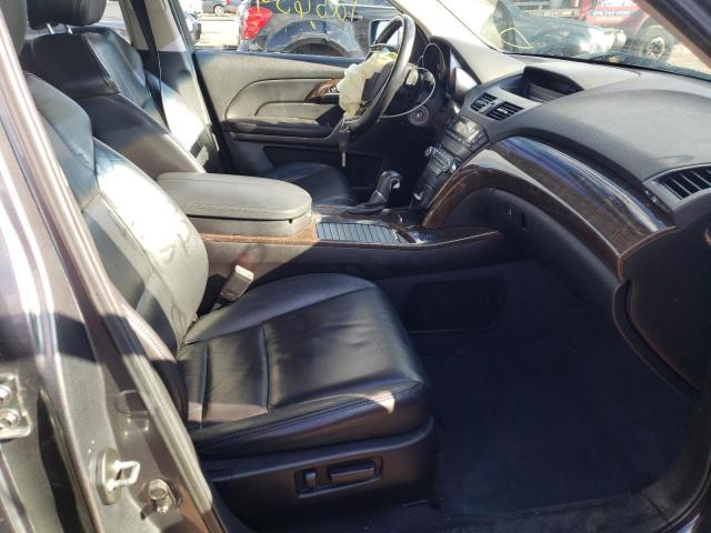 Photo 5 from auction – 2012 ACURA MDX with VIN 2HNYD2H20CH510982