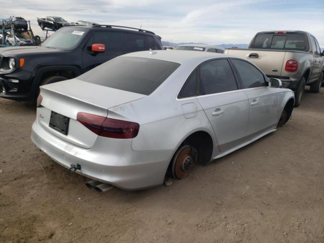 Photo 4 from auction – 2013 AUDI S4 PREMIUM with VIN WAUBGAFL6DA197247