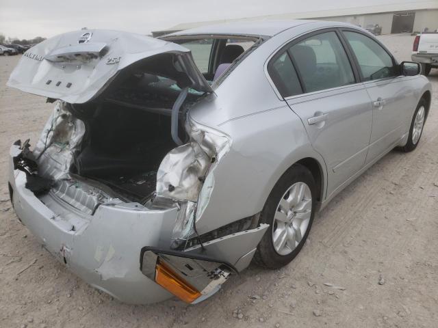 Photo 4 from auction – 2012 NISSAN ALTIMA BAS with VIN 1N4AL2AP9CC111321