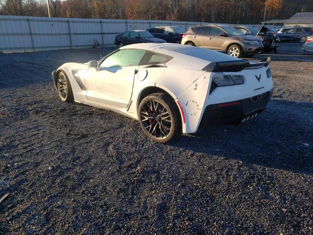 Photo 3 from auction – 2015 CHEVROLET CORVETTE with VIN 1G1YU2D63F5603739