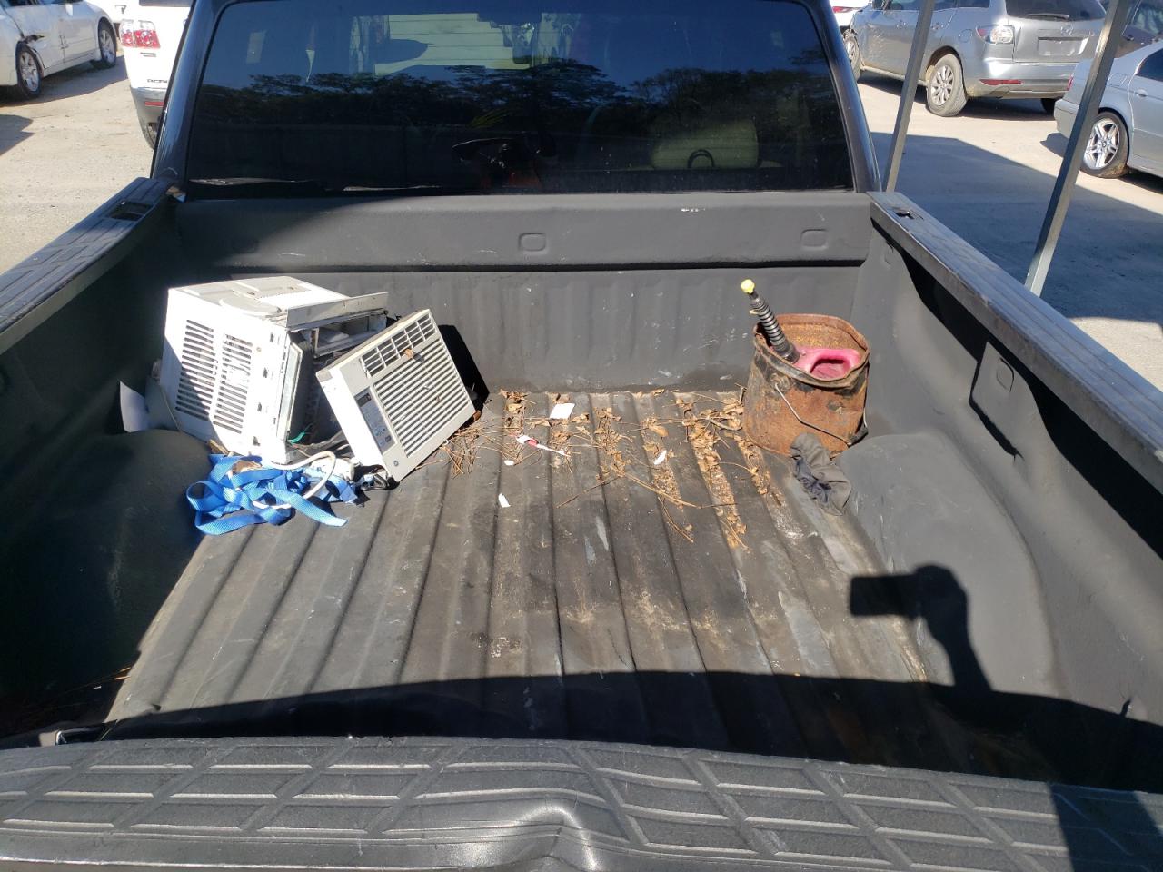 Photo 9 from auction – 2010 CHEVROLET SILVERADO with VIN 3GCXCUEJ2AG140756