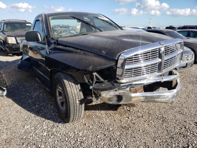 DODGE RAM 1500 S 2004 with VIN 1D7HA16KX4J225644 - Photo from auction