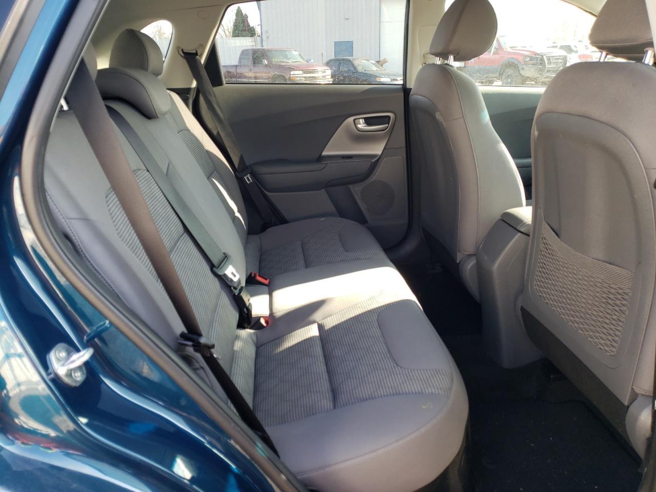 Photo 6 from auction – 2020 KIA NIRO LX with VIN KNDCB3LC4L5448005