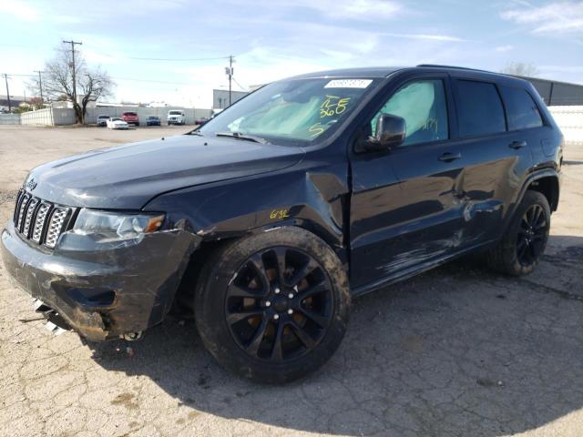 صورة رقم 9 من المزاد - 2018 JEEP GRAND CHER مع VIN 1C4RJFAG7JC123796