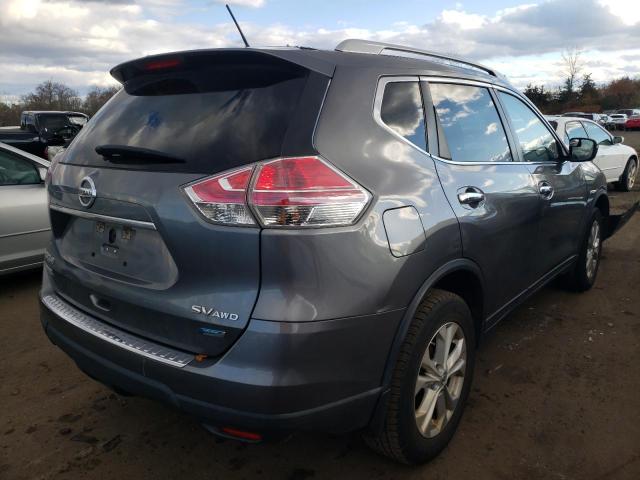 Photo 4 from auction – 2014 NISSAN ROGUE S with VIN 5N1AT2MV2EC806825