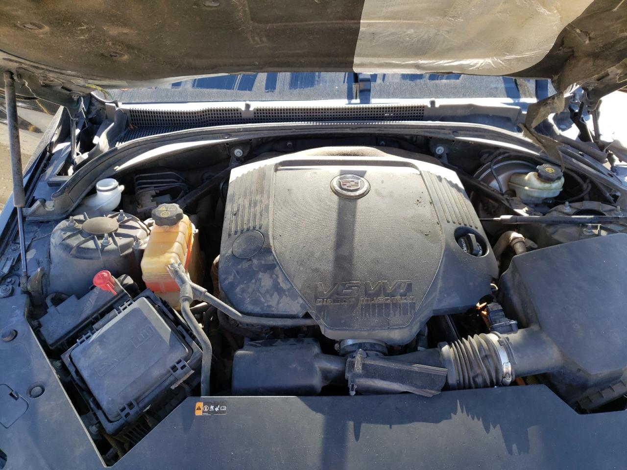 Photo 7 from auction – 2013 CADILLAC ATS PREMIU with VIN 1G6AE5S34D0120824