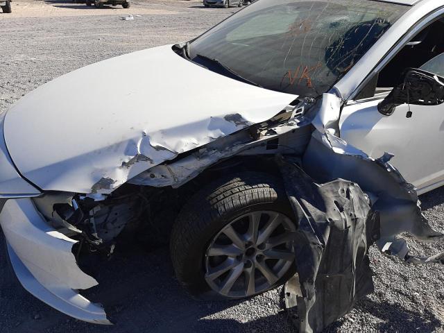 Photo 9 from auction – 2014 MAZDA 6 SPORT with VIN JM1GJ1U53E1108329