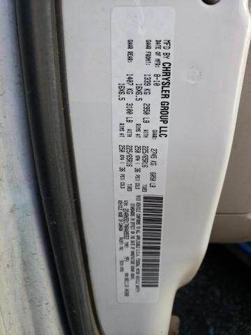Photo 10 from auction – 2010 DODGE GRAND CARA with VIN 2D4RN5D17AR409552
