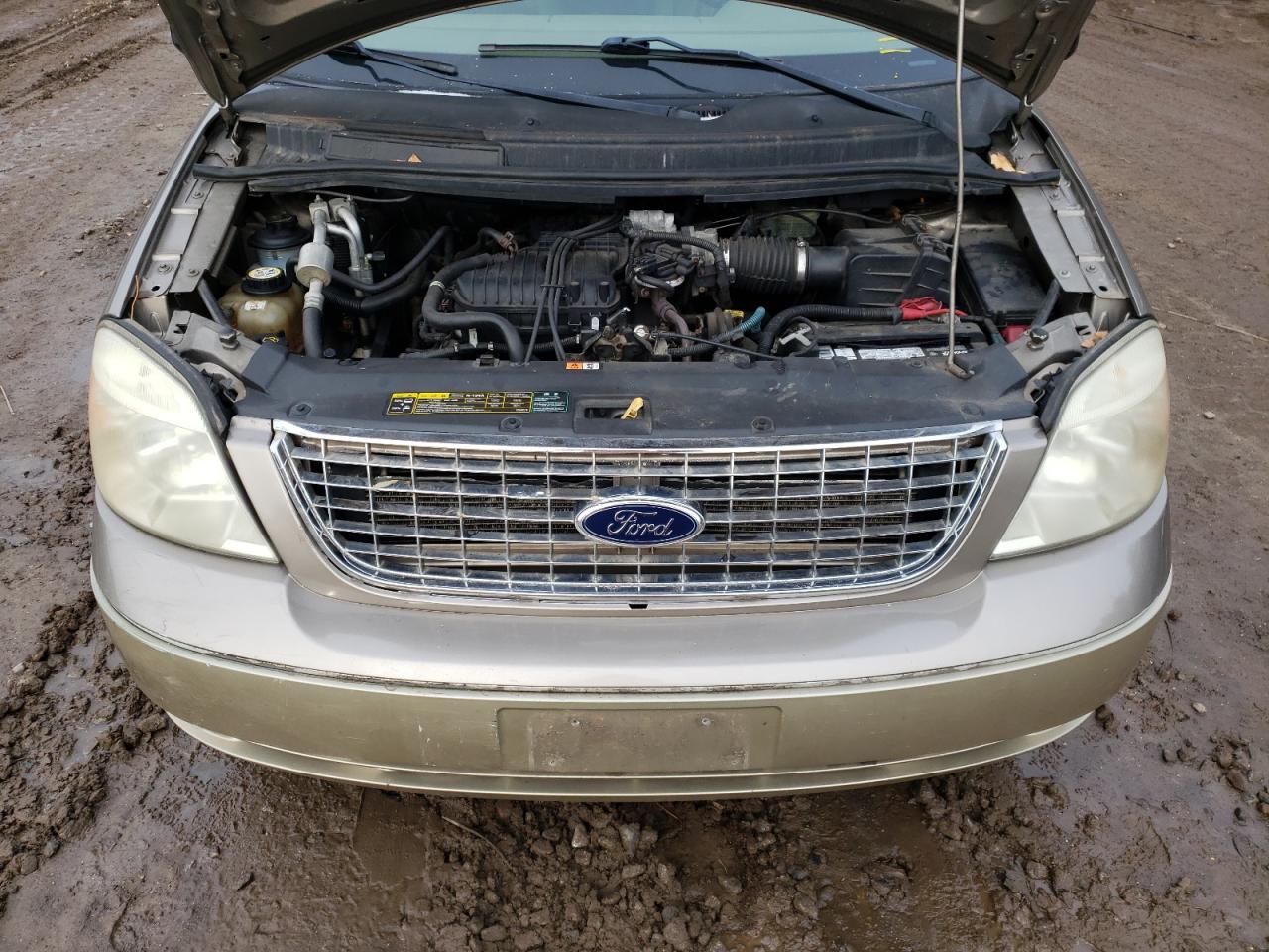 Photo 7 from auction – 2005 FORD FREESTAR with VIN 2FMDA58225BA16896