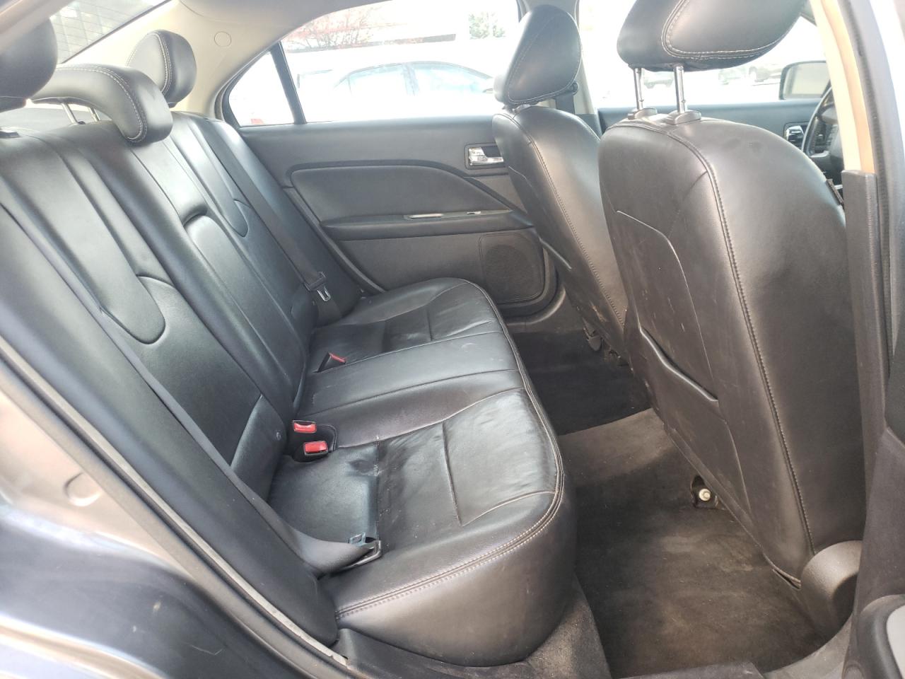 Photo 6 from auction – 2012 FORD FUSION SEL with VIN 3FAHP0JA3CR188612