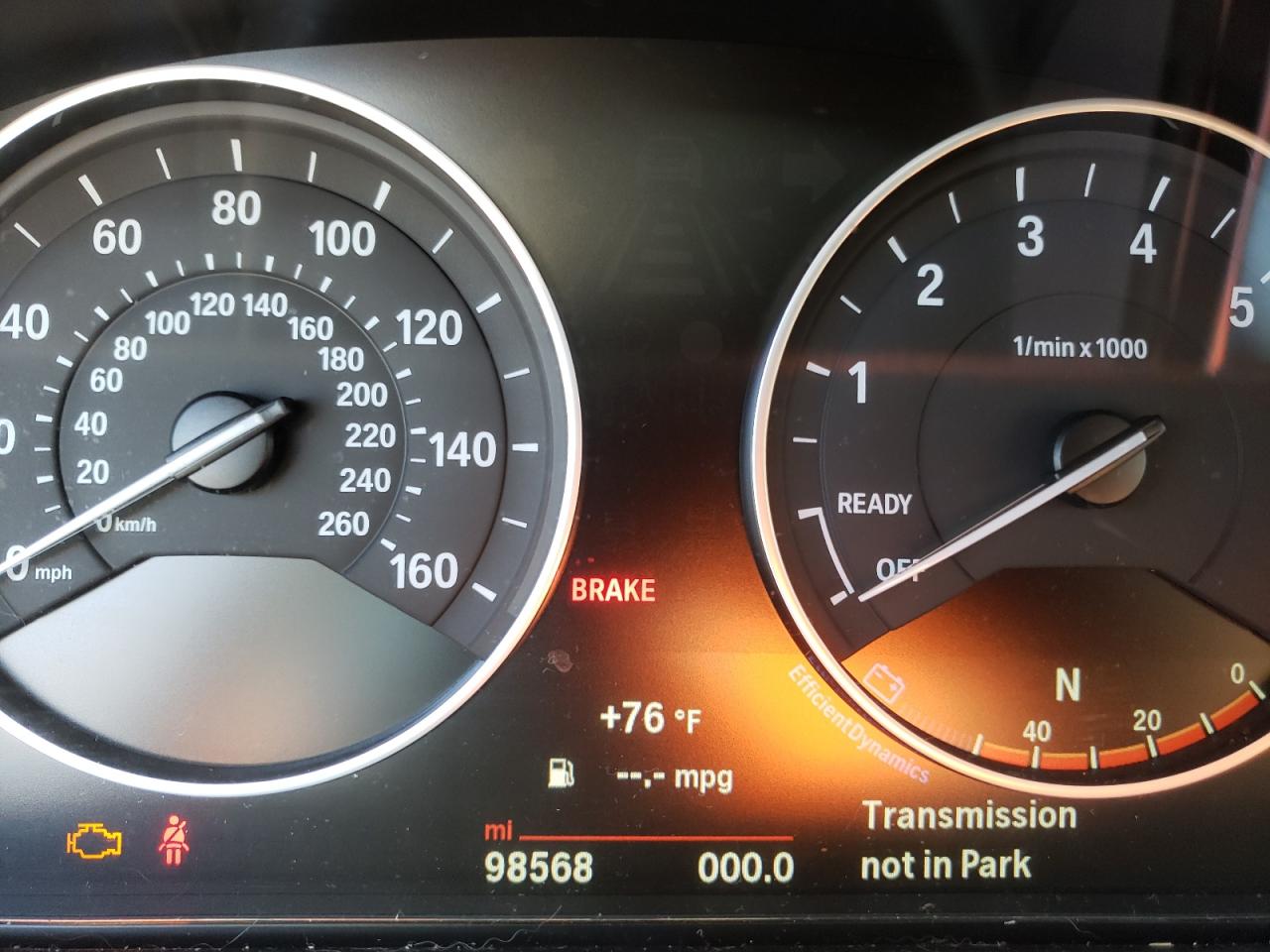 Photo 8 from auction – 2016 BMW 428 I GRAN with VIN WBA4A9C55GG508585