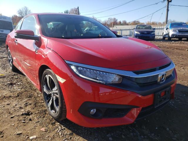 Photo 1 from auction – 2016 HONDA CIVIC TOUR with VIN 2HGFC3B90GH351318