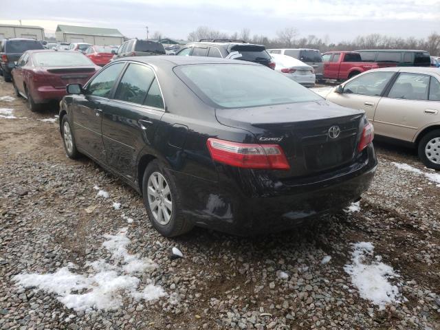 Photo 3 from auction – 2009 TOYOTA CAMRY BASE with VIN 4T4BE46K49R102354