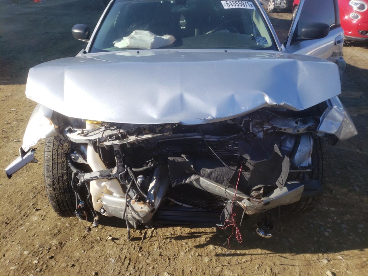 Photo 7 from auction – 2007 DODGE CHARGER SE with VIN 2B3KA43G07H651013