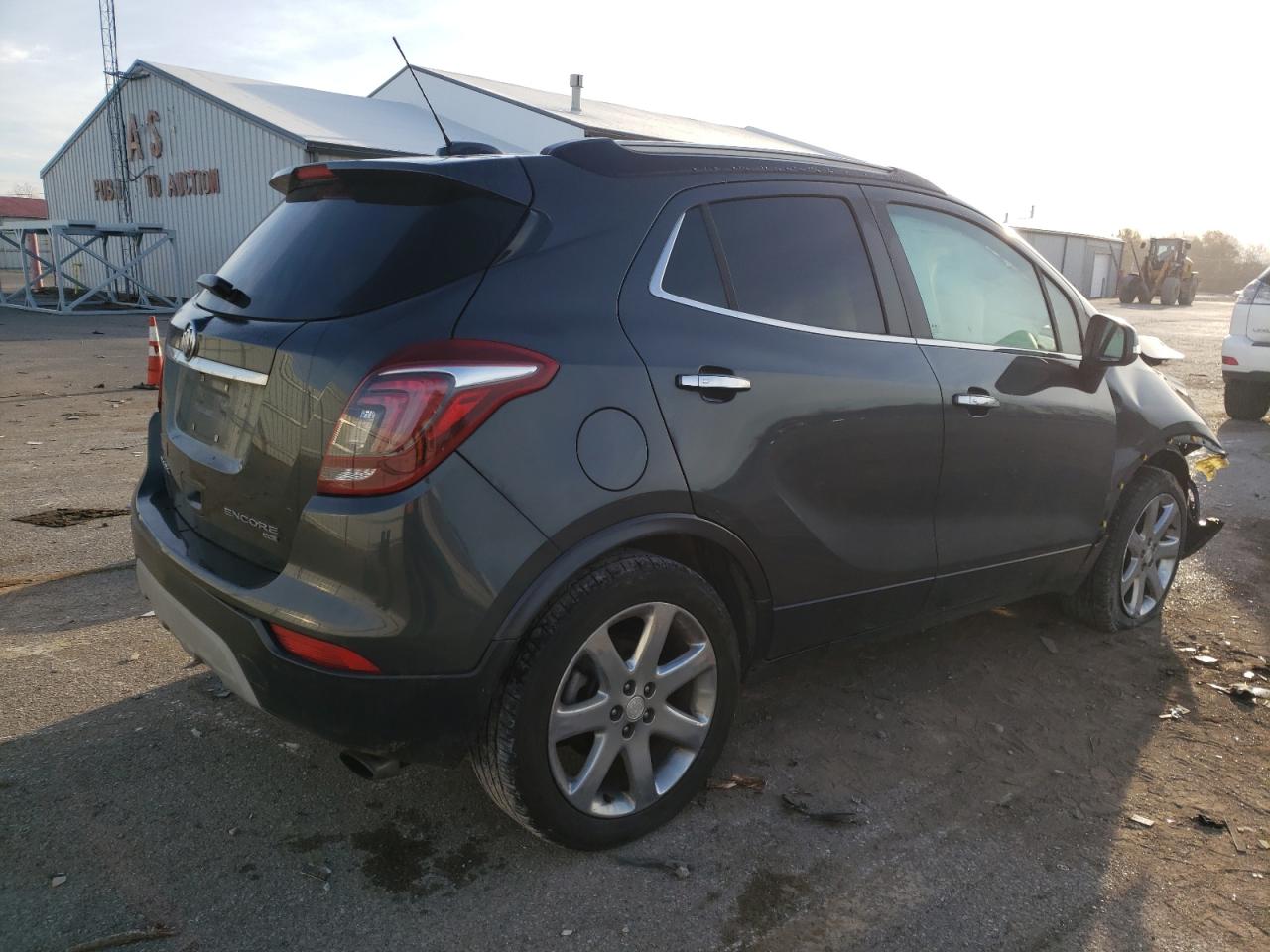 Photo 4 from auction – 2018 BUICK ENCORE ESS with VIN KL4CJGSB2JB645167