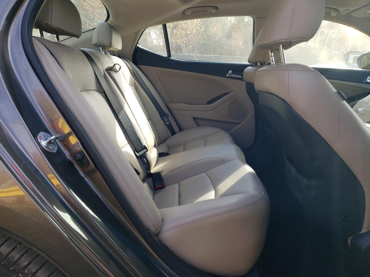 Photo 6 from auction – 2012 KIA OPTIMA EX with VIN 5XXGN4A73CG069934