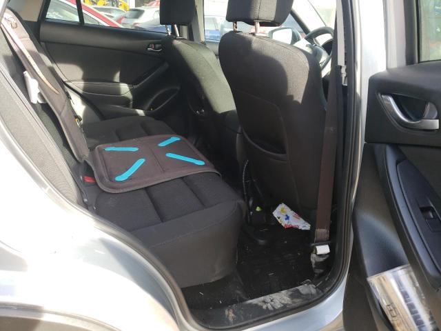 Photo 6 from auction – 2016 MAZDA CX-5 TOURI with VIN JM3KE2CYXG0758369