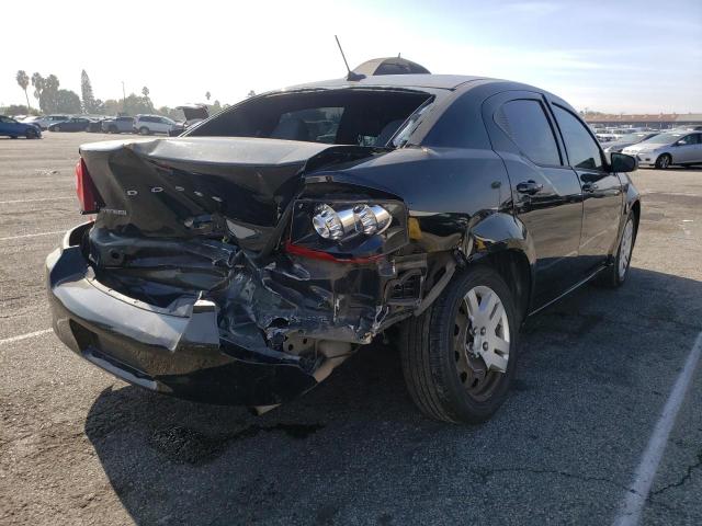 Photo 4 from auction – 2014 DODGE AVENGER SE with VIN 1C3CDZAB3EN148664