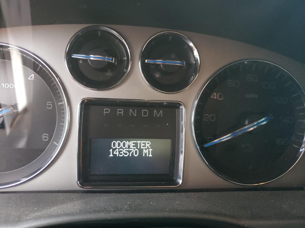 Photo 8 from auction – 2008 CADILLAC ESCALADE L with VIN 1GYEC63868R150925