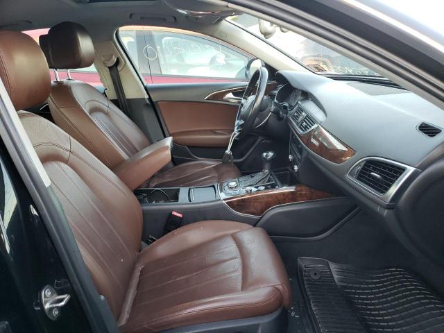 Photo 5 from auction – 2014 AUDI A6 PRESTIG with VIN WAUHGAFC5EN017518