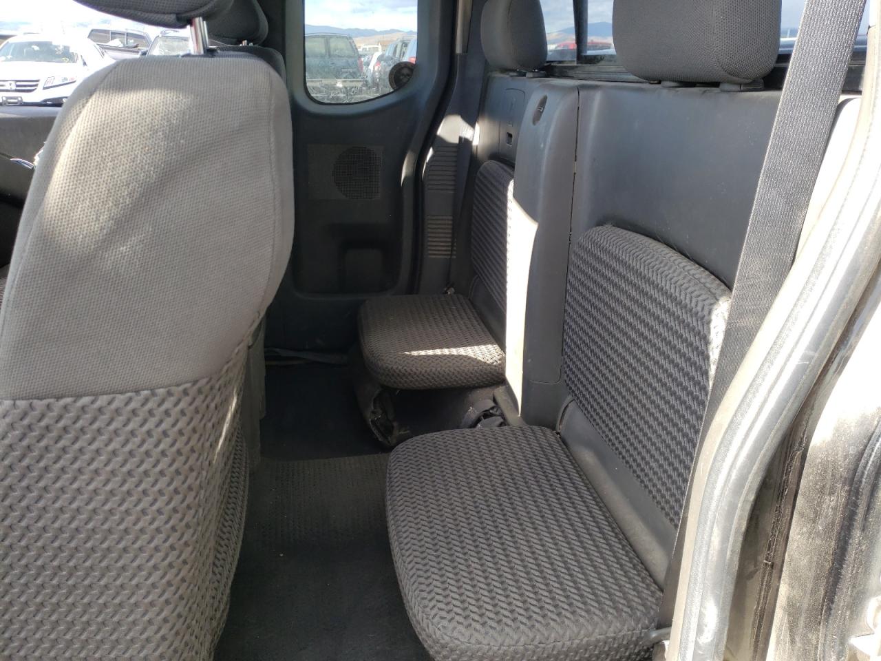 Photo 6 from auction – 2007 NISSAN FRONTIER K with VIN 1N6AD06W07C407780