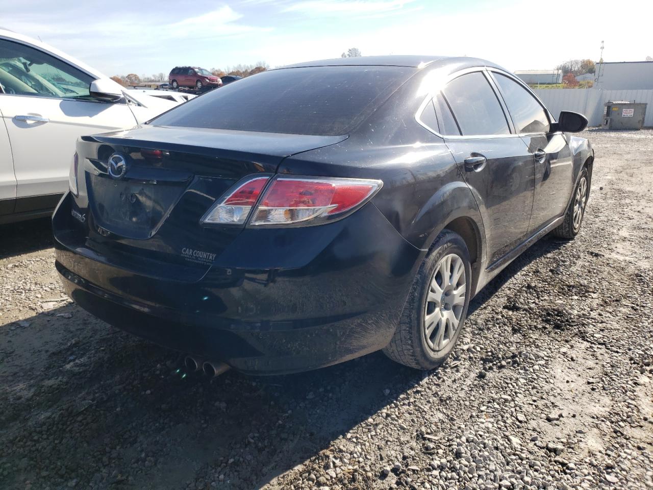 Photo 4 from auction – 2009 MAZDA 6 I with VIN 1YVHP81AX95M35123